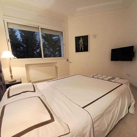 Tres Bel Appartement Idealement Place La Marsa Zewnętrze zdjęcie
