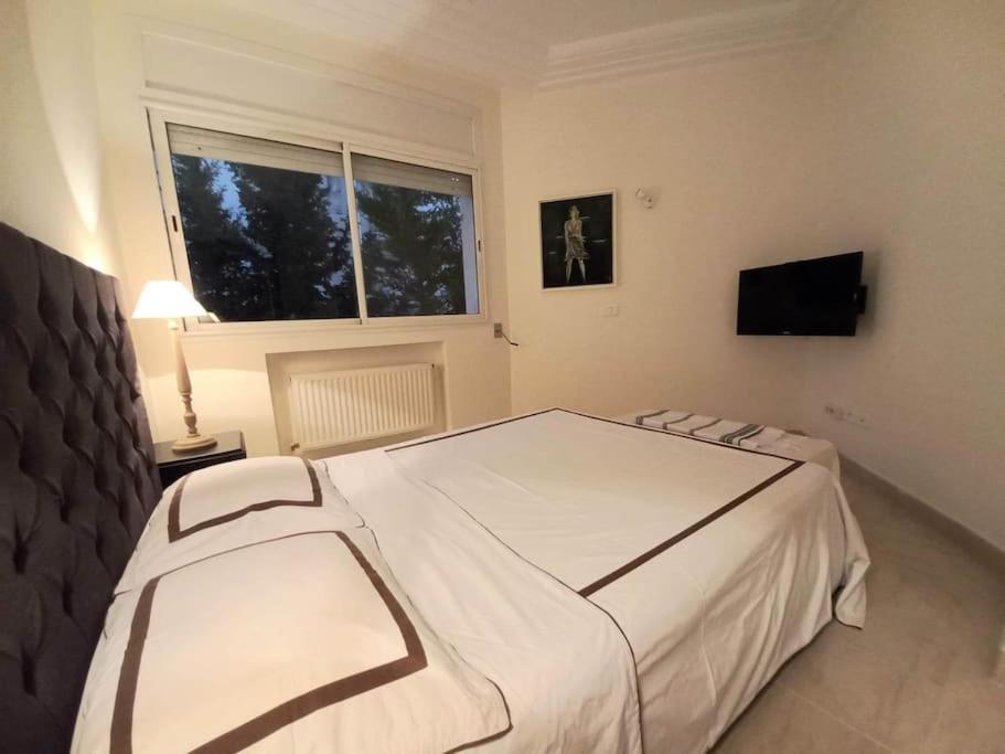 Tres Bel Appartement Idealement Place La Marsa Zewnętrze zdjęcie