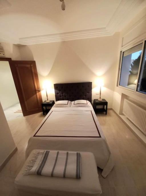 Tres Bel Appartement Idealement Place La Marsa Zewnętrze zdjęcie