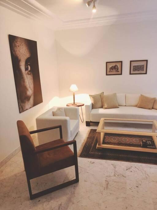 Tres Bel Appartement Idealement Place La Marsa Zewnętrze zdjęcie