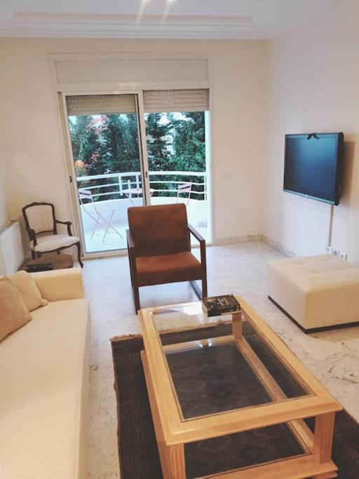 Tres Bel Appartement Idealement Place La Marsa Zewnętrze zdjęcie